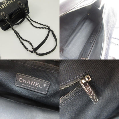 CHANEL | Chanel Deauville Bowling Bag Other bags A92749