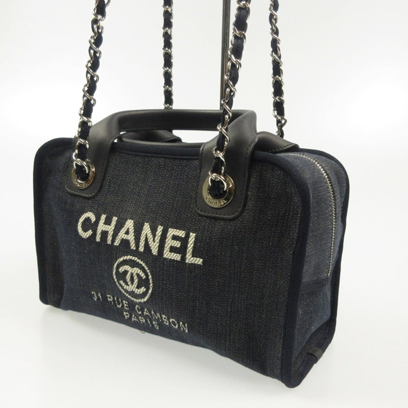 CHANEL | Chanel Deauville Bowling Bag Other bags A92749