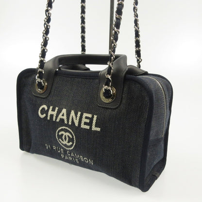 CHANEL | Chanel Deauville Bowling Bag Other bags A92749