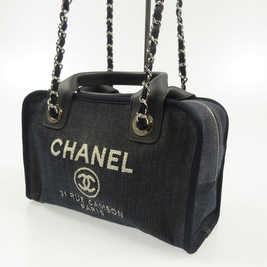CHANEL | シャネル ドーヴィルボーリングバッグ その他バッグ A92749
