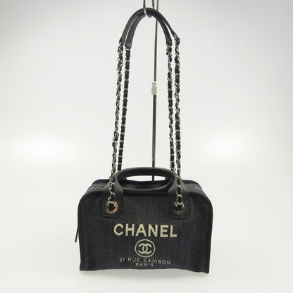 CHANEL | Chanel Deauville Bowling Bag Other bags A92749
