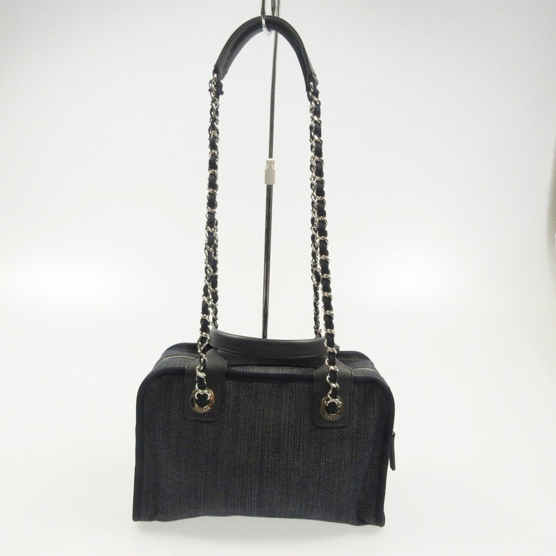 CHANEL | Chanel Deauville Bowling Bag Other bags A92749