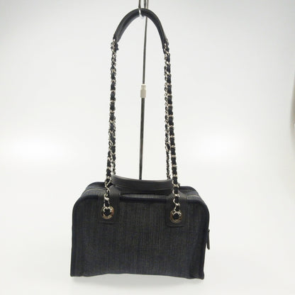 CHANEL | Chanel Deauville Bowling Bag Other bags A92749