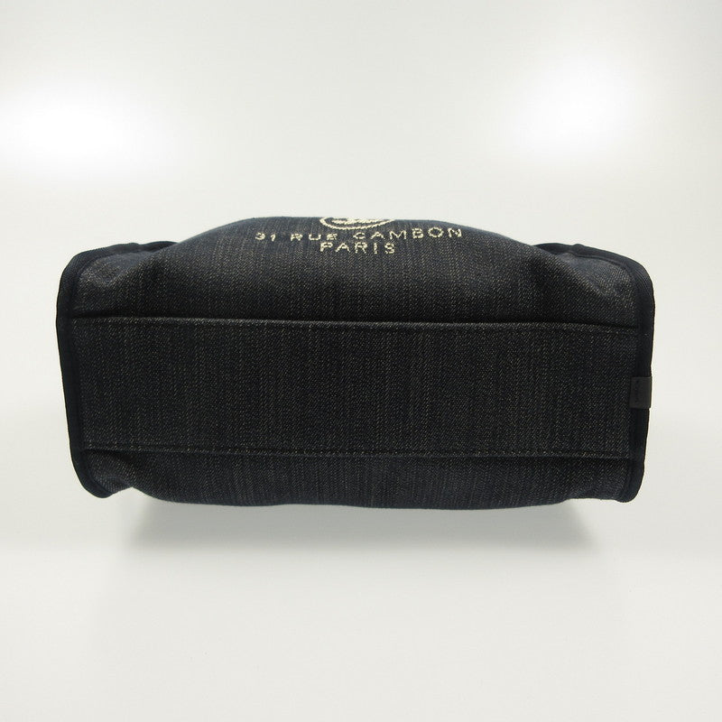 CHANEL | Chanel Deauville Bowling Bag Other bags A92749