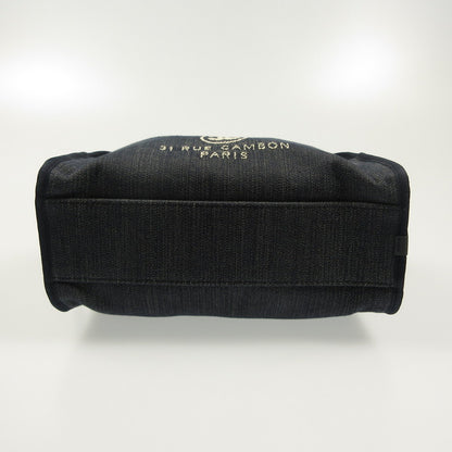 CHANEL | Chanel Deauville Bowling Bag Other bags A92749