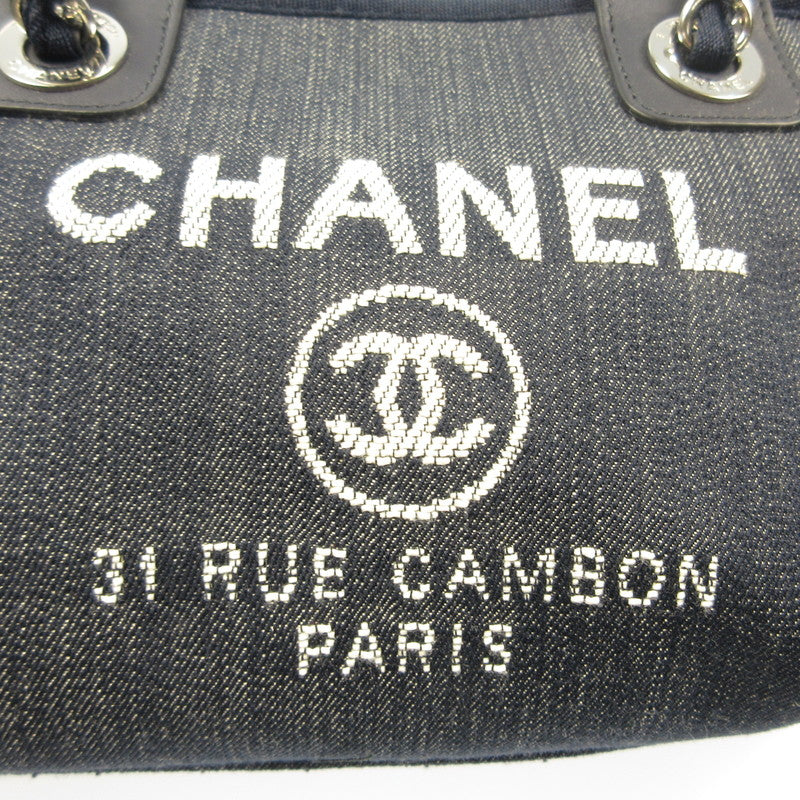 CHANEL | Chanel Deauville Bowling Bag Other bags A92749