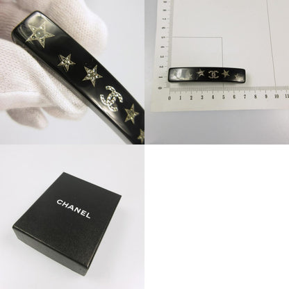 CHANEL | Chanel barrette Year: 12F Black