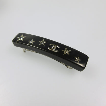 CHANEL | Chanel barrette Year: 12F Black