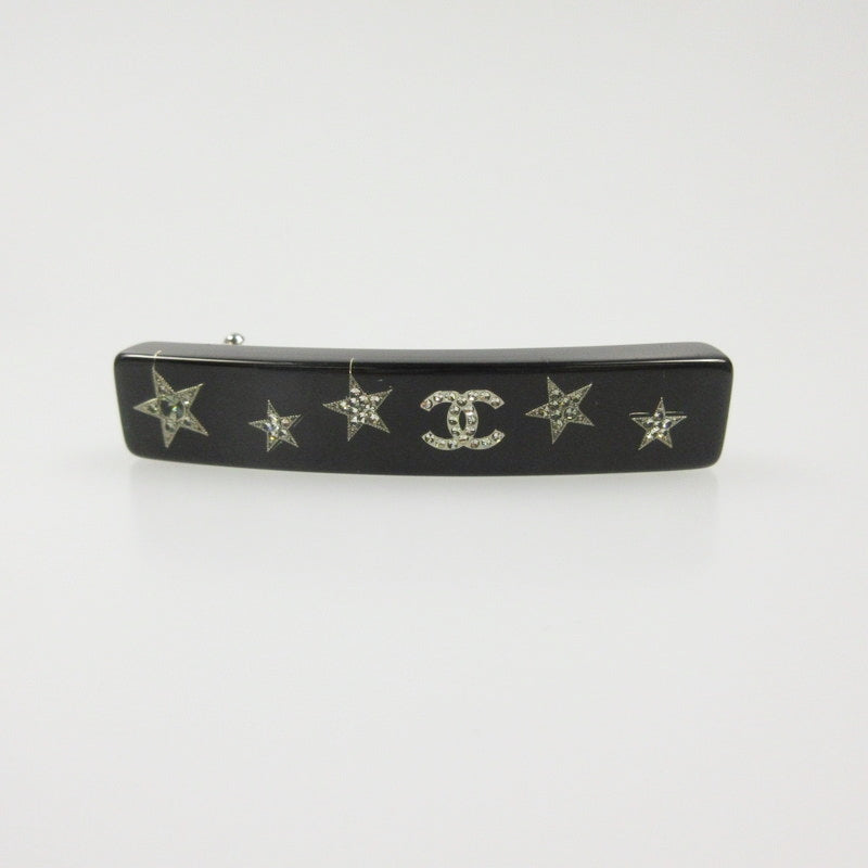 CHANEL | Chanel barrette Year: 12F Black