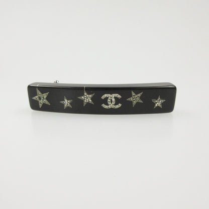 CHANEL | Chanel barrette Year: 12F Black