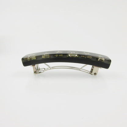 CHANEL | Chanel barrette Year: 12F Black