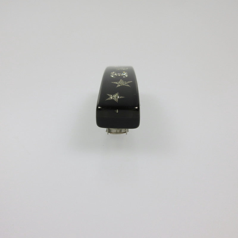 CHANEL | Chanel barrette Year: 12F Black