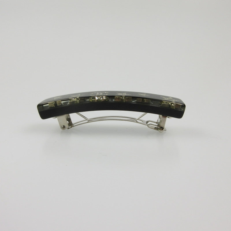 CHANEL | Chanel barrette Year: 12F Black