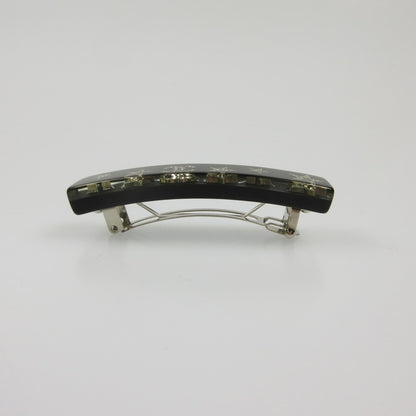 CHANEL | Chanel barrette Year: 12F Black