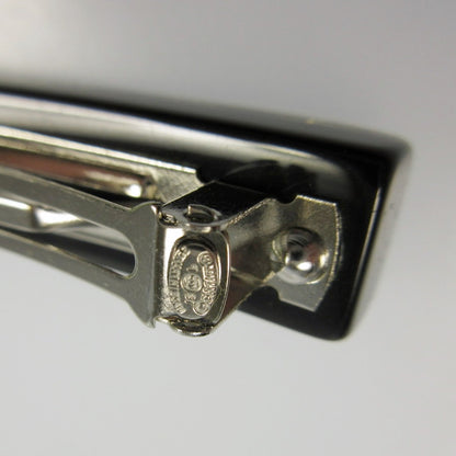 CHANEL | Chanel barrette Year: 12F Black