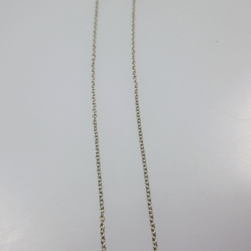 Tiffany & Co. | Tiffany Horseshoe Necklace Pt950