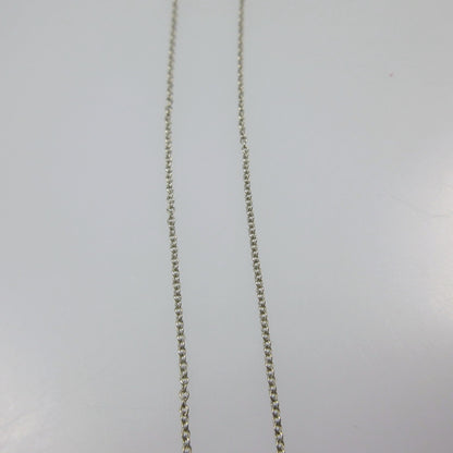 Tiffany & Co. | Tiffany Horseshoe Necklace Pt950