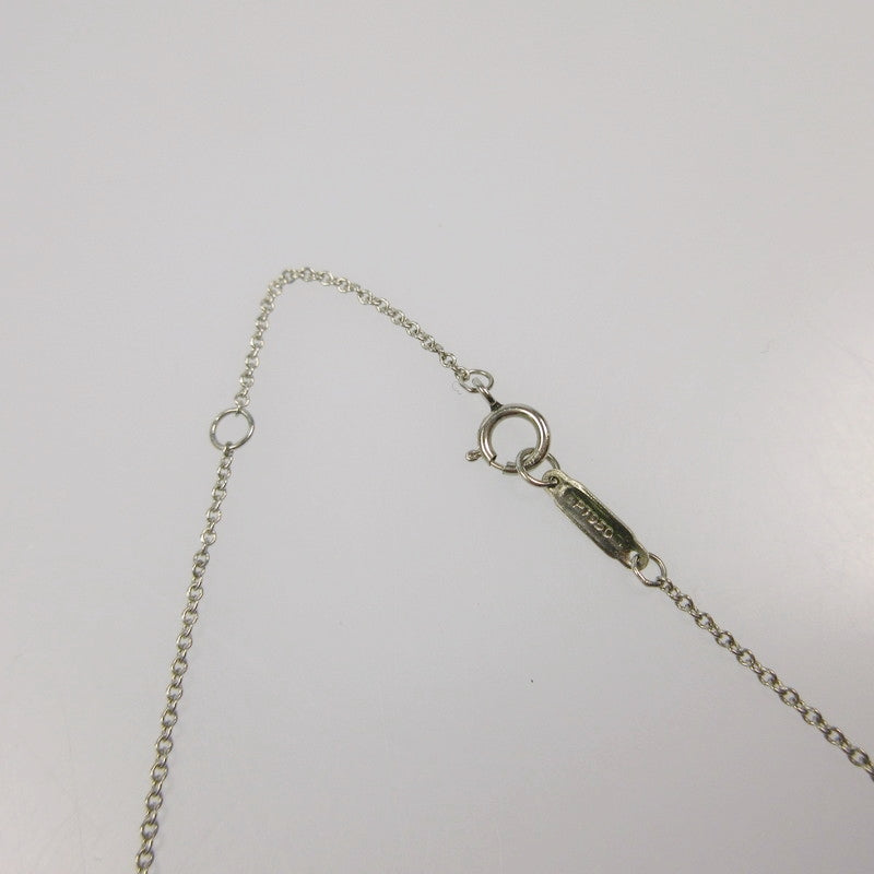 Tiffany & Co. | Tiffany Horseshoe Necklace Pt950