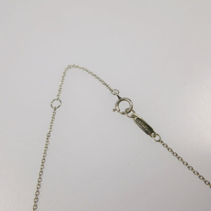 Tiffany & Co. | Tiffany Horseshoe Necklace Pt950
