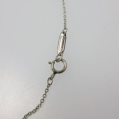 Tiffany & Co. | Tiffany Horseshoe Necklace Pt950