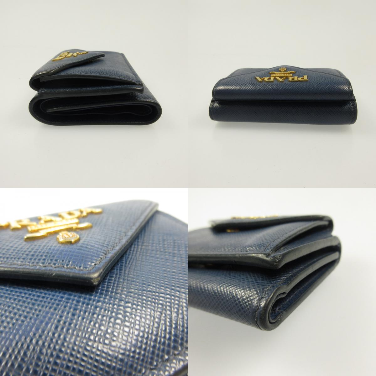 PRADA | Prada Long Wallet 1MH021