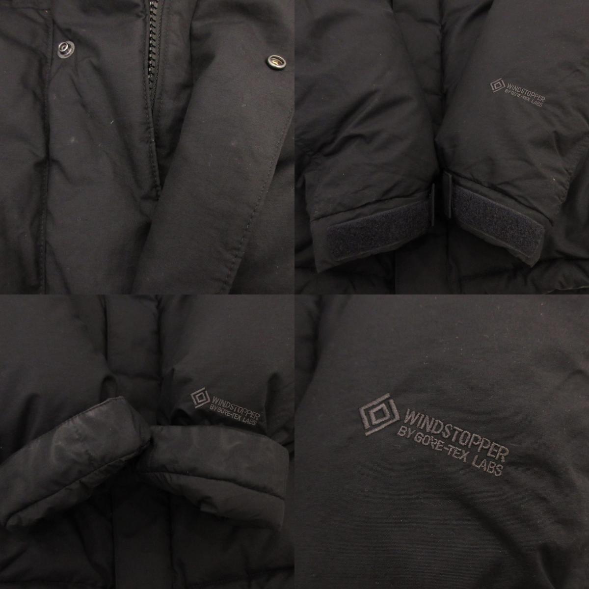 THE NORTH FACE | ザ・ノースフェイス Alteration Baffs Jacket ダウンジャケット ND92564 2025A/W ブラック サイズ：L【姫路東店】