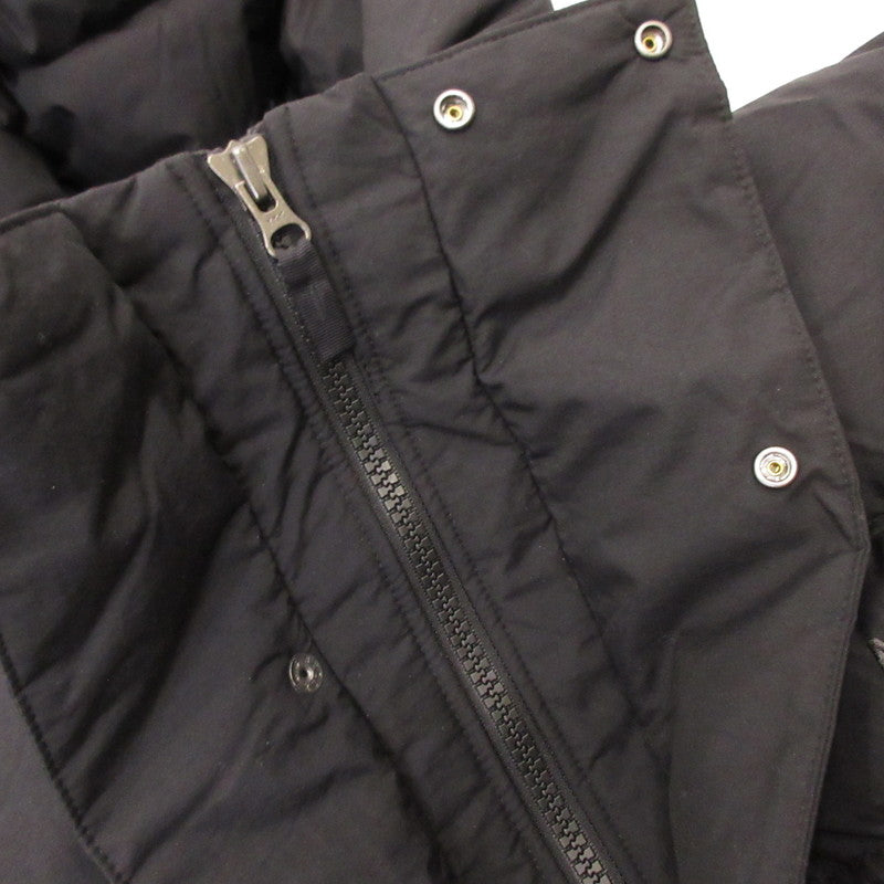 THE NORTH FACE | ザ・ノースフェイス Alteration Baffs Jacket ダウンジャケット ND92564 2025A/W ブラック サイズ：L【姫路東店】