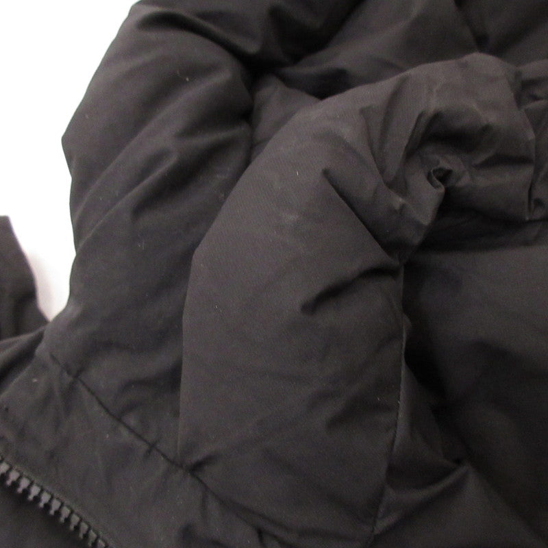 THE NORTH FACE | ザ・ノースフェイス Alteration Baffs Jacket ダウンジャケット ND92564 2025A/W ブラック サイズ：L【姫路東店】