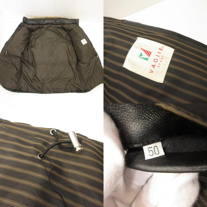 Down jacket Black Size: 50