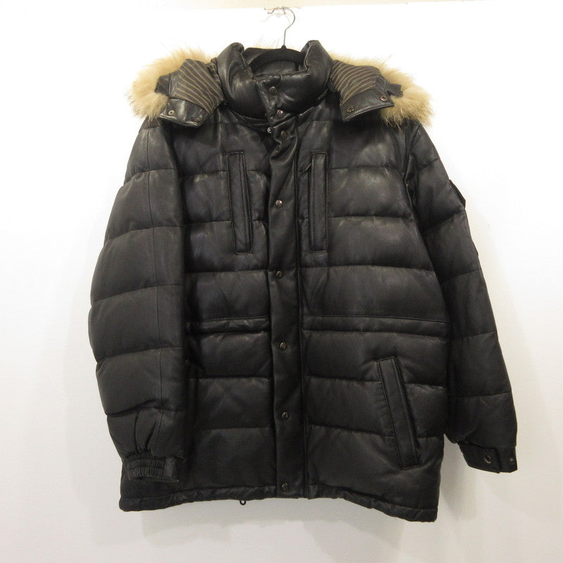 Down jacket Black Size: 50