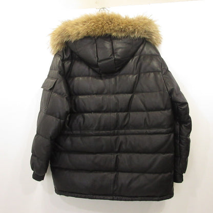 Down jacket Black Size: 50