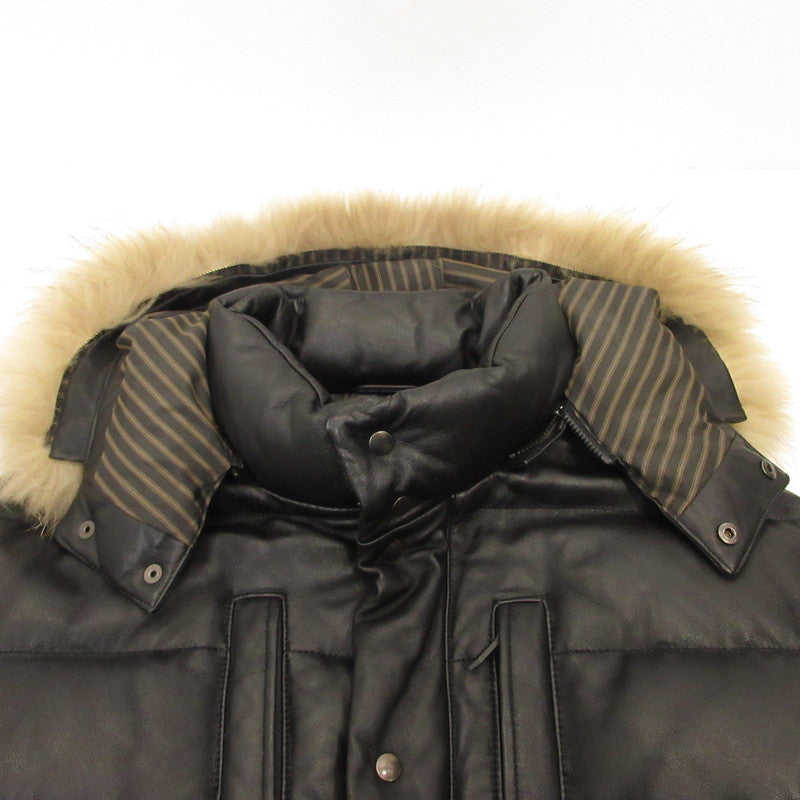 Down jacket Black Size: 50