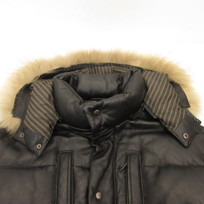 Down jacket Black Size: 50