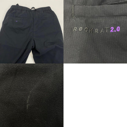 Jack Wolfskin | ジャックウォルフスキンジャックウルフスキン ROCKART2.0 WINDBLK PT パンツ 5029571 ブラック サイズ：M【姫路東店】