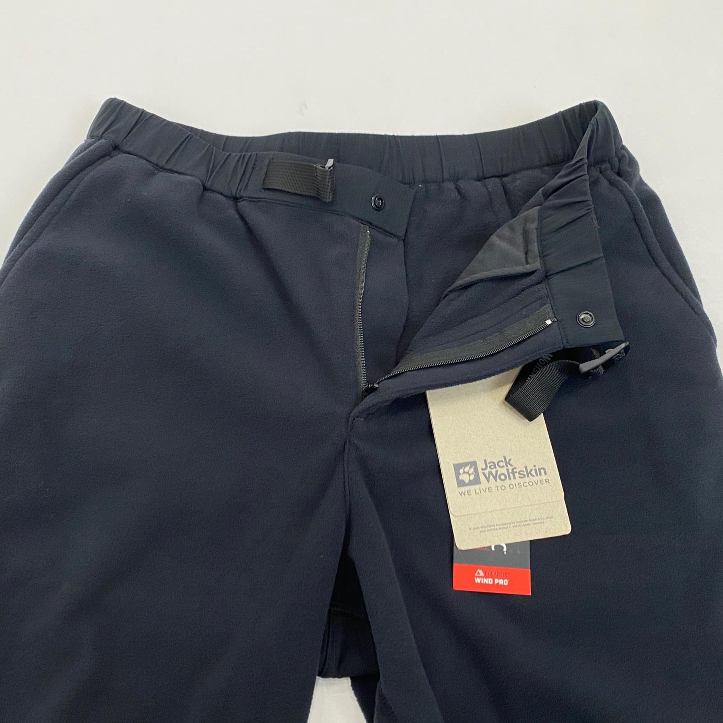 Jack Wolfskin | ジャックウォルフスキンジャックウルフスキン ROCKART2.0 WINDBLK PT パンツ 5029571 ブラック サイズ：M【姫路東店】