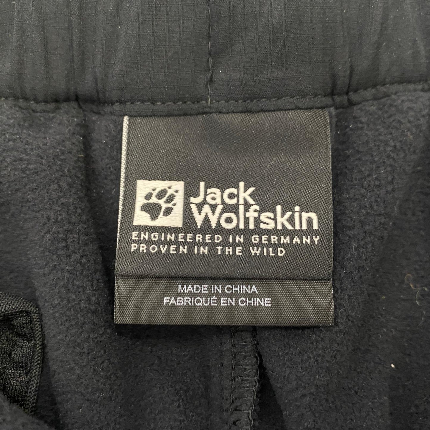 Jack Wolfskin | ジャックウォルフスキンジャックウルフスキン ROCKART2.0 WINDBLK PT パンツ 5029571 ブラック サイズ：M【姫路東店】