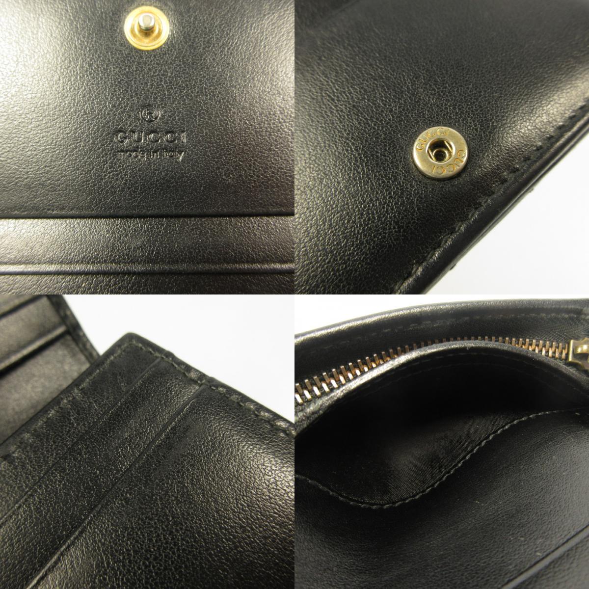 GUCCI | Gucci Long Wallet 466492