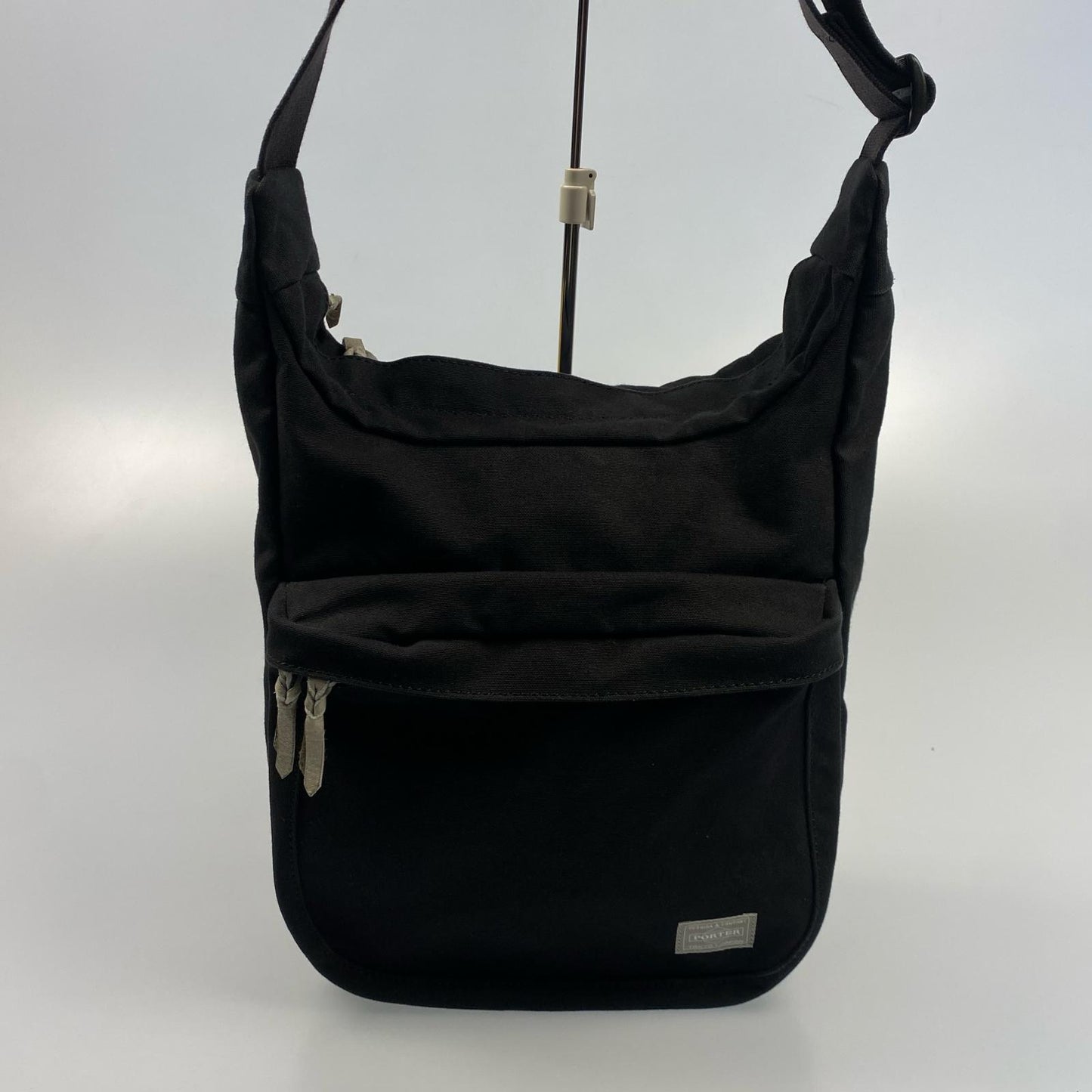 PORTER | ポーター BEAT SHOULDER BAG ショルダーバッグ 727-08973 ブラック【姫路東店】