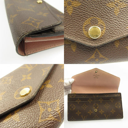 LOUIS VUITTON | Louis Vuitton Portefeuille Sarah Long Wallet M62235