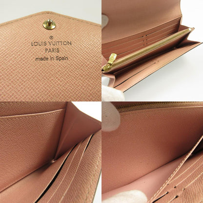 LOUIS VUITTON | Louis Vuitton Portefeuille Sarah Long Wallet M62235