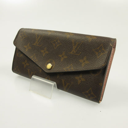 LOUIS VUITTON | Louis Vuitton Portefeuille Sarah Long Wallet M62235