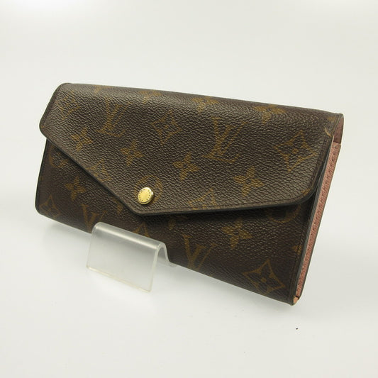 LOUIS VUITTON | ルイ・ヴィトン ポルトフォイユサラ 長財布 M62235