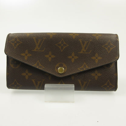 LOUIS VUITTON | Louis Vuitton Portefeuille Sarah Long Wallet M62235