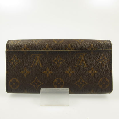 LOUIS VUITTON | Louis Vuitton Portefeuille Sarah Long Wallet M62235
