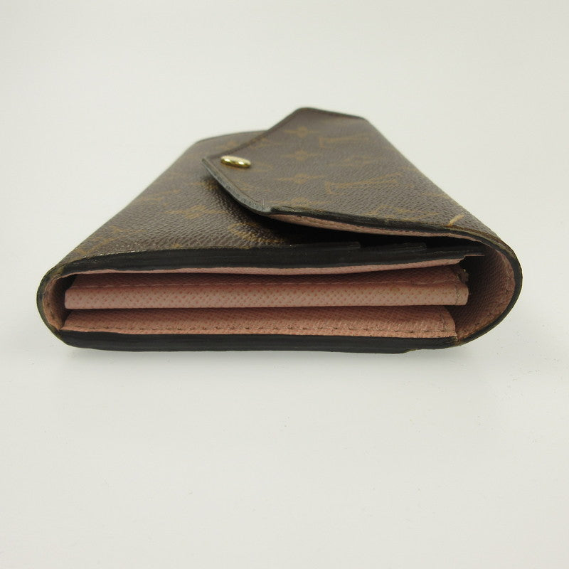 LOUIS VUITTON | Louis Vuitton Portefeuille Sarah Long Wallet M62235