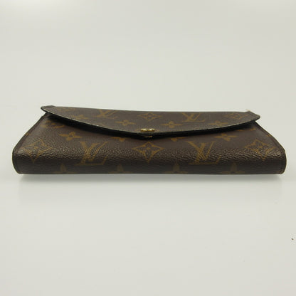 LOUIS VUITTON | Louis Vuitton Portefeuille Sarah Long Wallet M62235