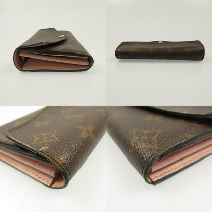 LOUIS VUITTON | Louis Vuitton Portefeuille Sarah Long Wallet M62235