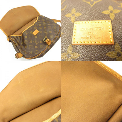 LOUIS VUITTON | Louis Vuitton Saumur 30 Shoulder Bag M42256