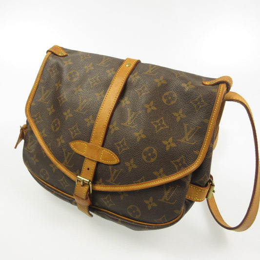 LOUIS VUITTON | ルイ・ヴィトン ソミュール30 ショルダーバッグ M42256