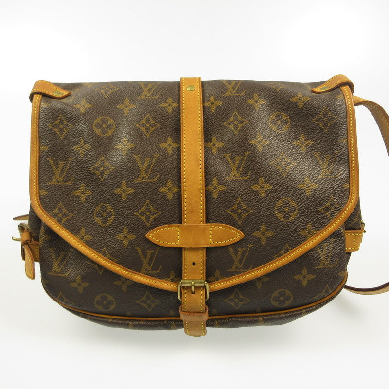 LOUIS VUITTON | Louis Vuitton Saumur 30 Shoulder Bag M42256